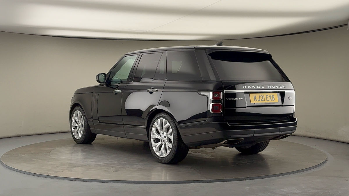 Land Rover Range Rover Image 2