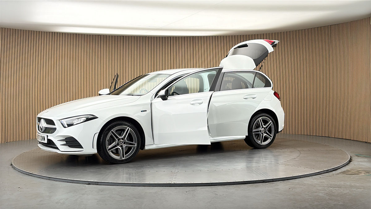 More views of Mercedes-Benz A Class
