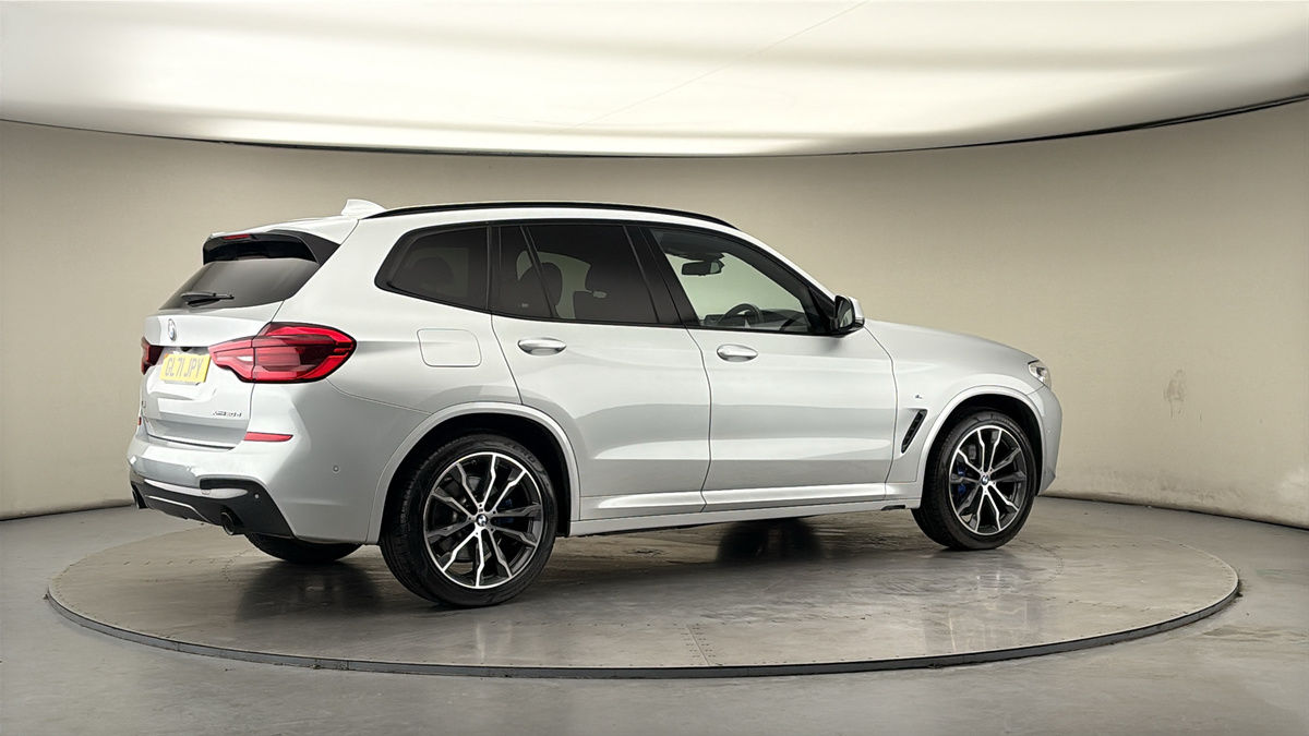 More views of BMW X3