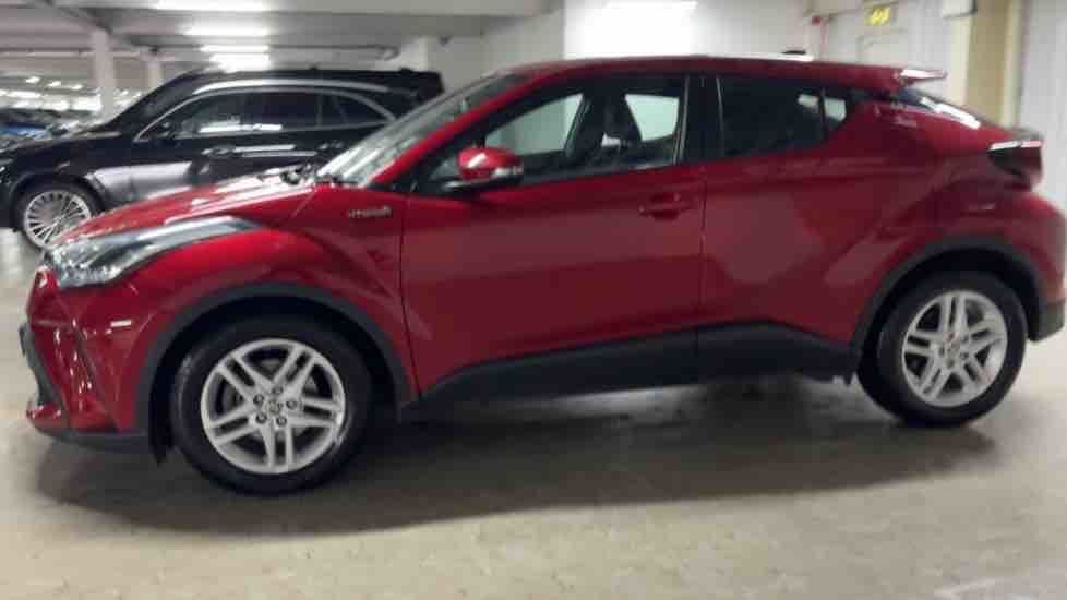 More views of Toyota C-HR