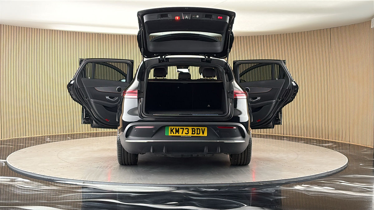More views of Mercedes-Benz EQC