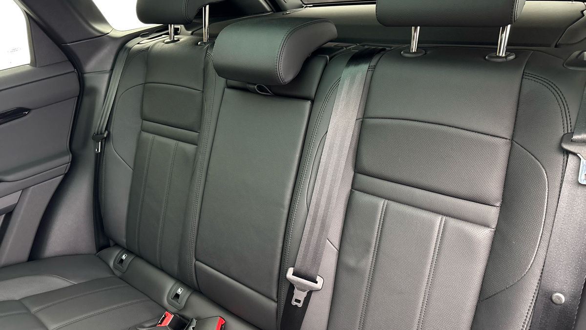Land Rover Range Rover Evoque Image 8