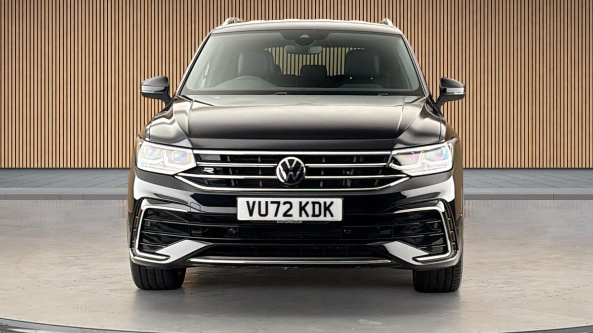 Volkswagen Tiguan Allspace Image 3