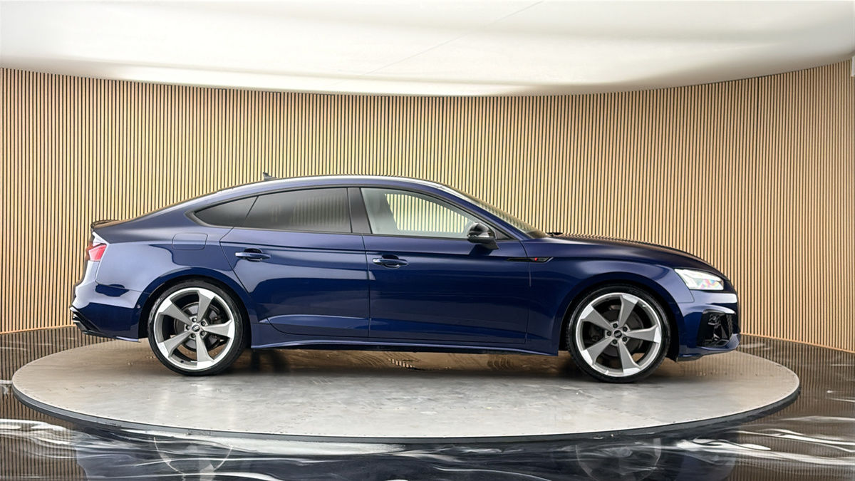 More views of Audi A5