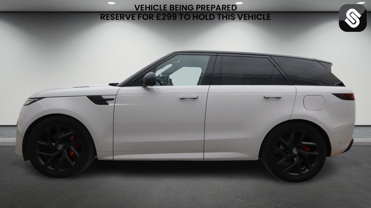 Land Rover Range Rover Sport Image 6
