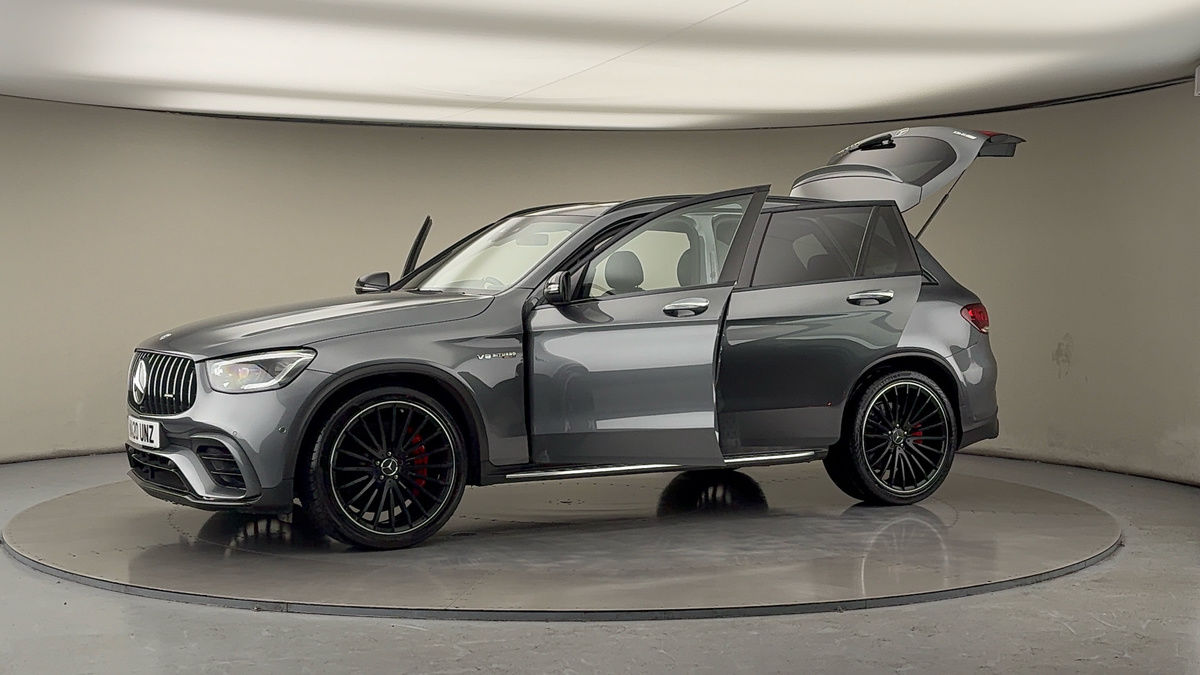 More views of Mercedes-Benz GLC