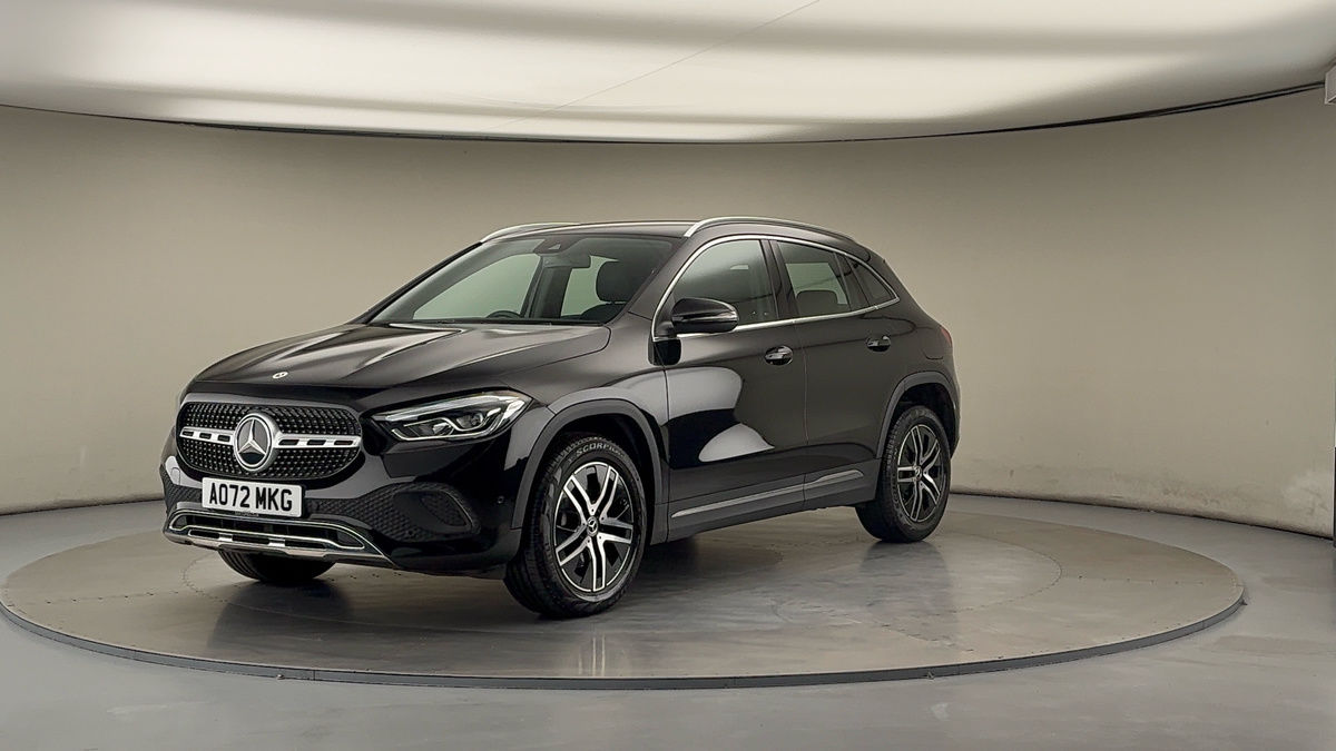 More views of Mercedes-Benz GLA