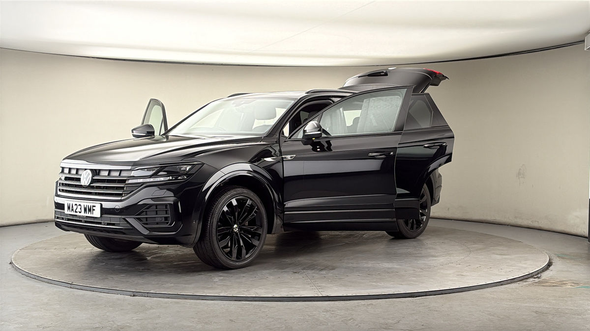 Volkswagen Touareg Image 22