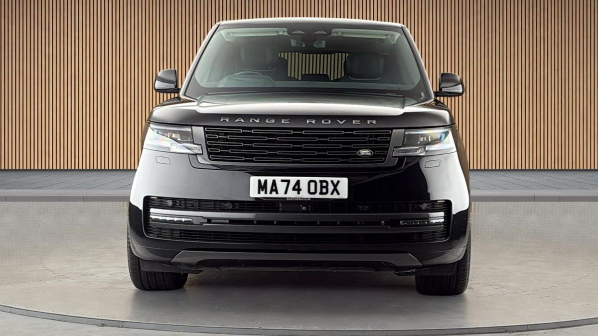 Land Rover Range Rover Image 3