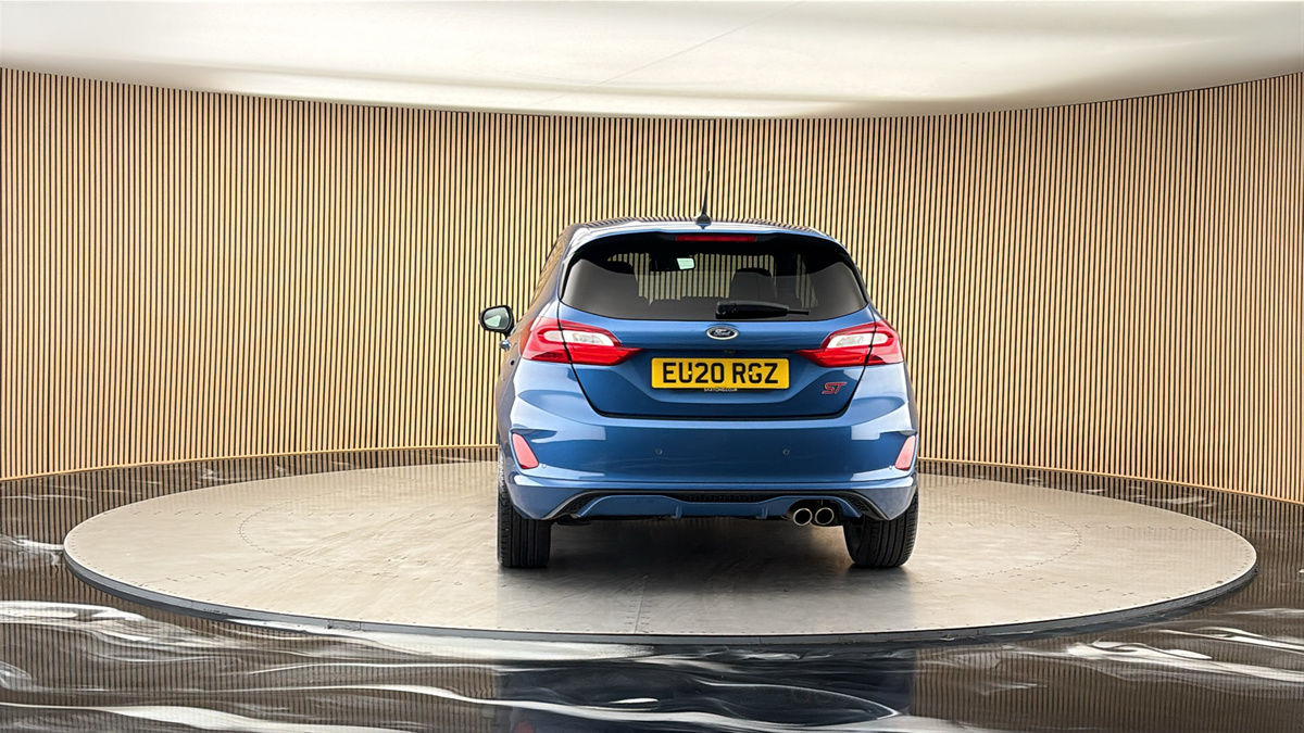 More views of Ford Fiesta