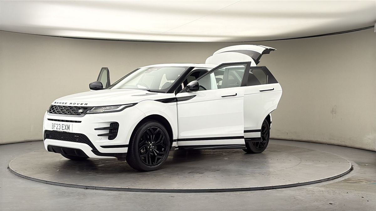 Land Rover Range Rover Evoque Image 22