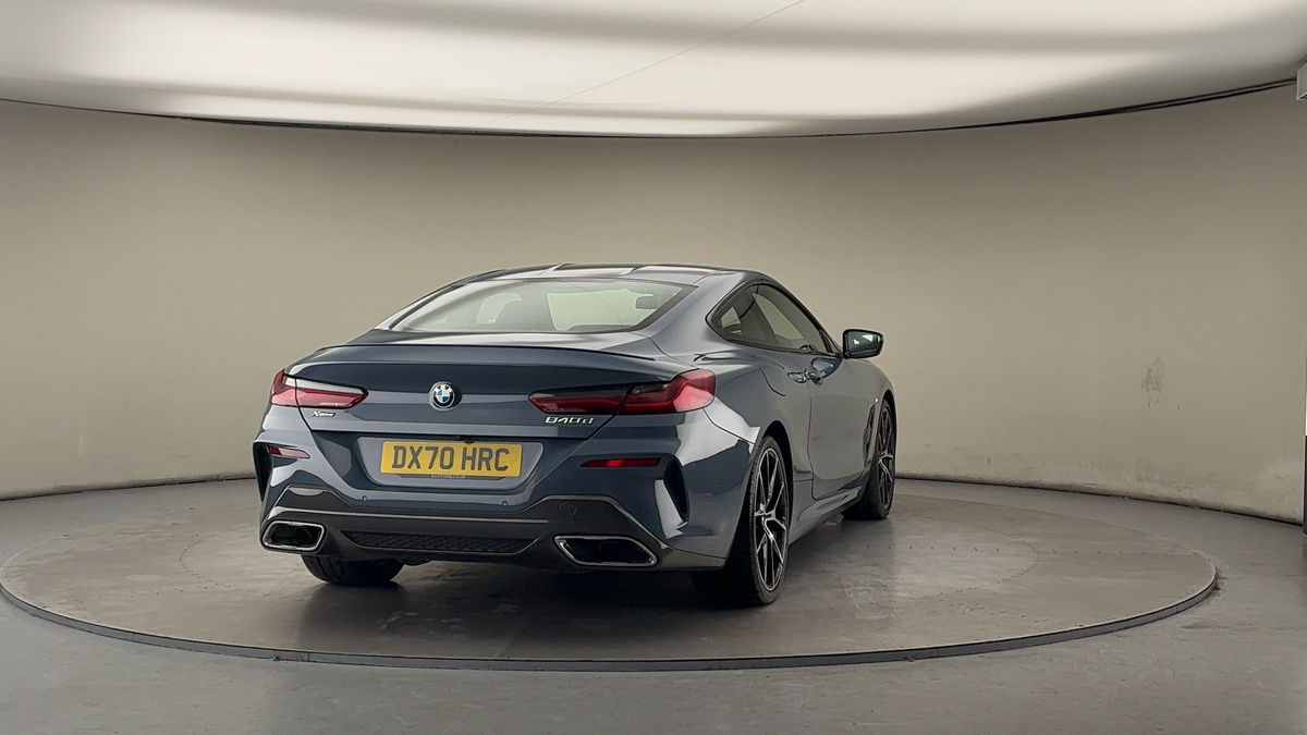 More views of BMW 8 Series
