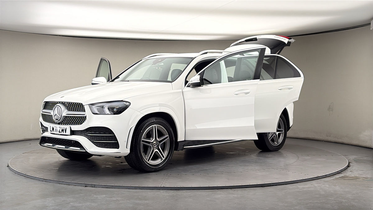 Mercedes-Benz GLE Image 22