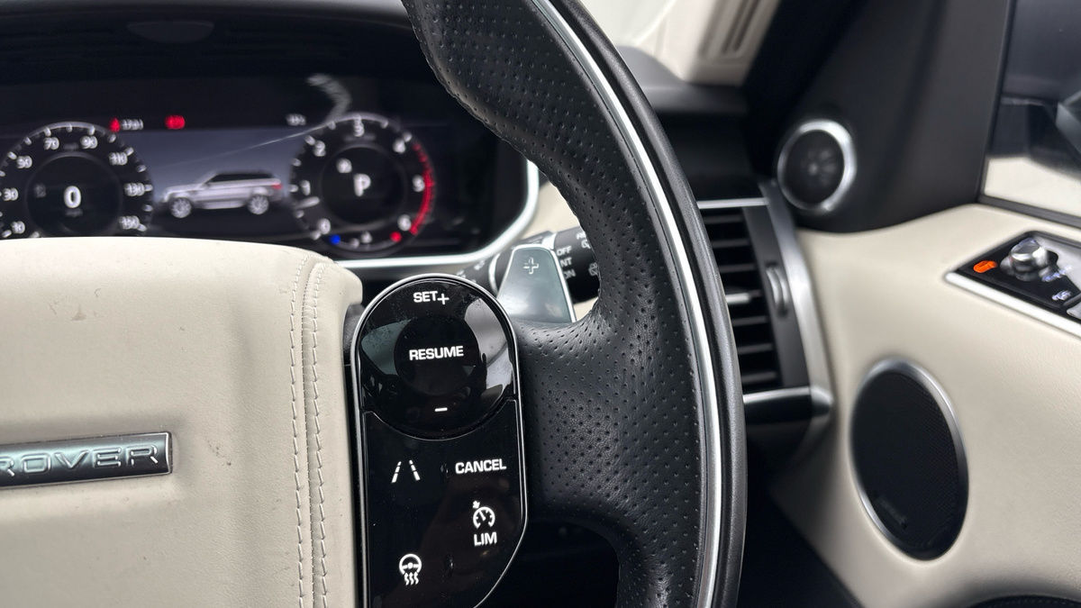 Land Rover Range Rover Sport Image 14