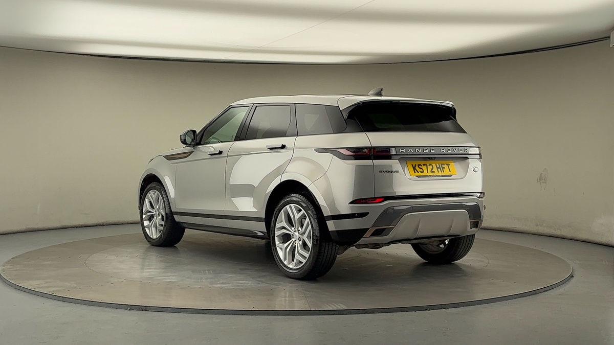 Land Rover Range Rover Evoque Image 2
