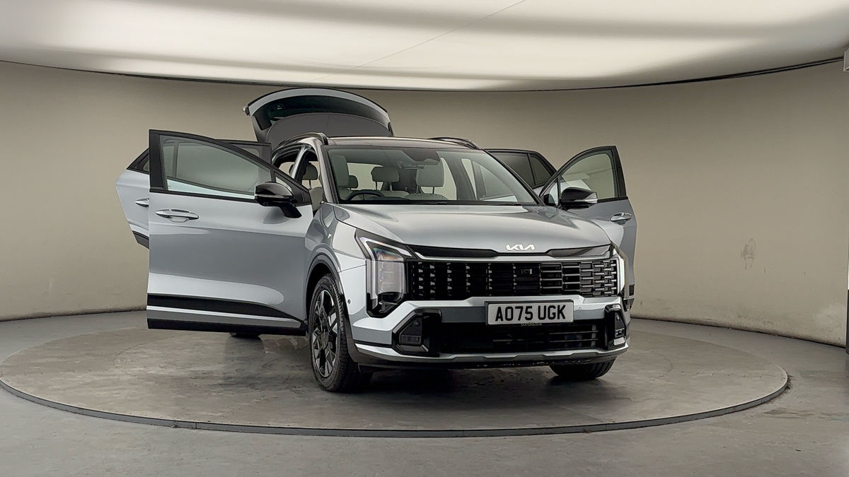 More views of Kia Sportage