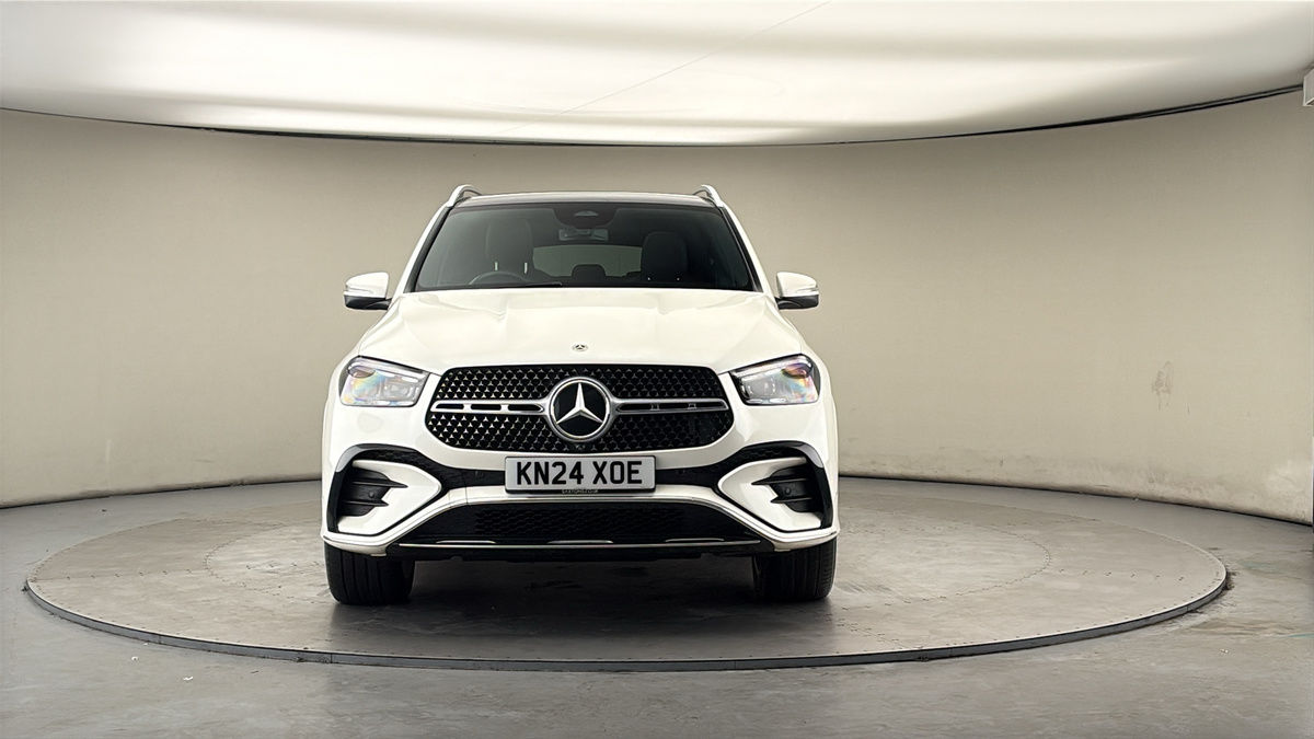 Mercedes-Benz GLE Image 3