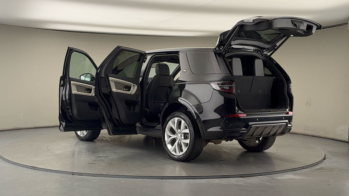 More views of Land Rover Discovery Sport