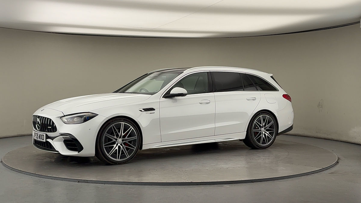 More views of Mercedes-Benz C Class