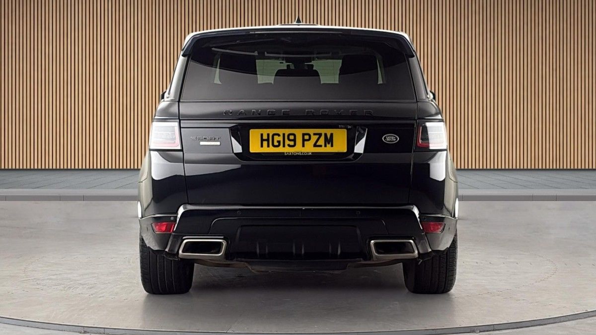 Land Rover Range Rover Sport Image 4