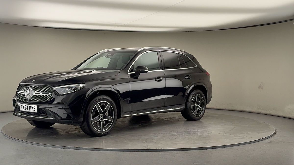 Mercedes-Benz GLC Image 20