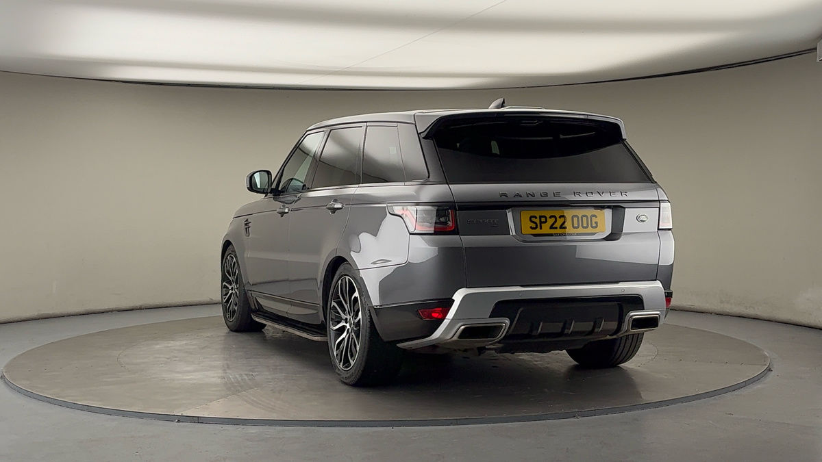 More views of Land Rover Range Rover Sport