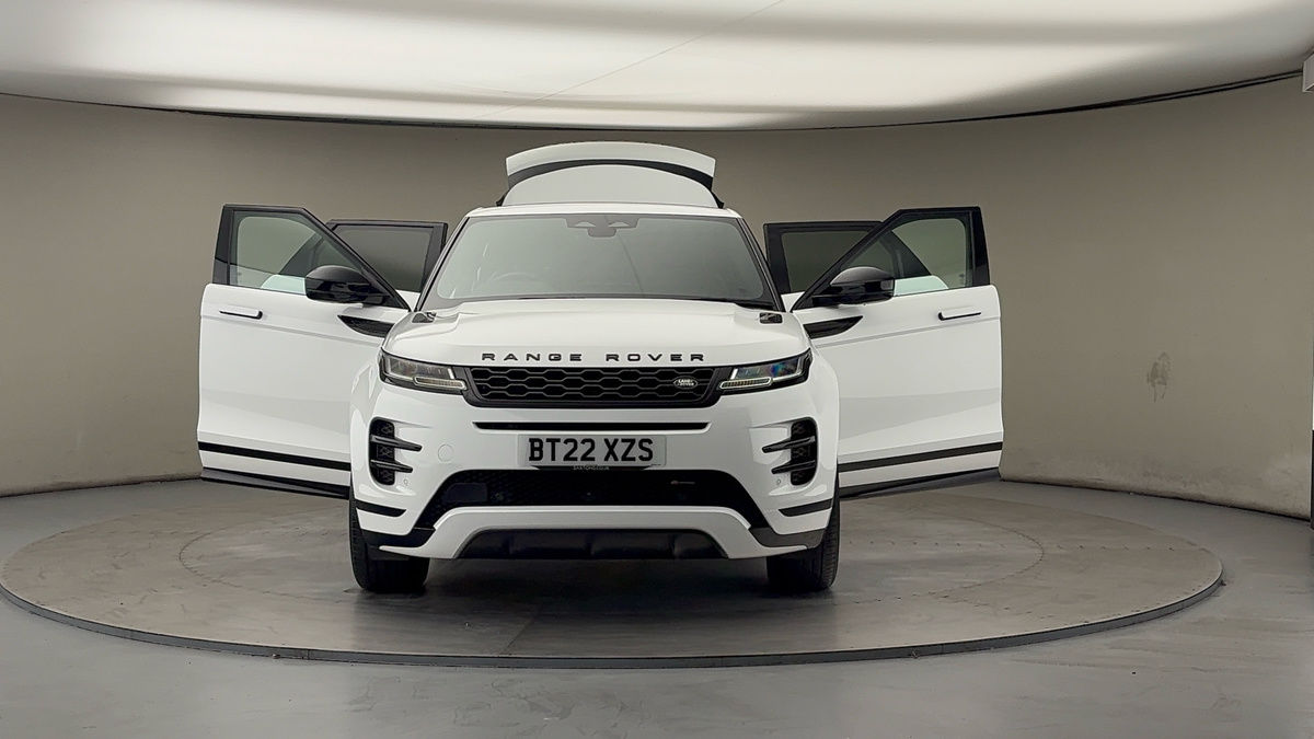 More views of Land Rover Range Rover Evoque