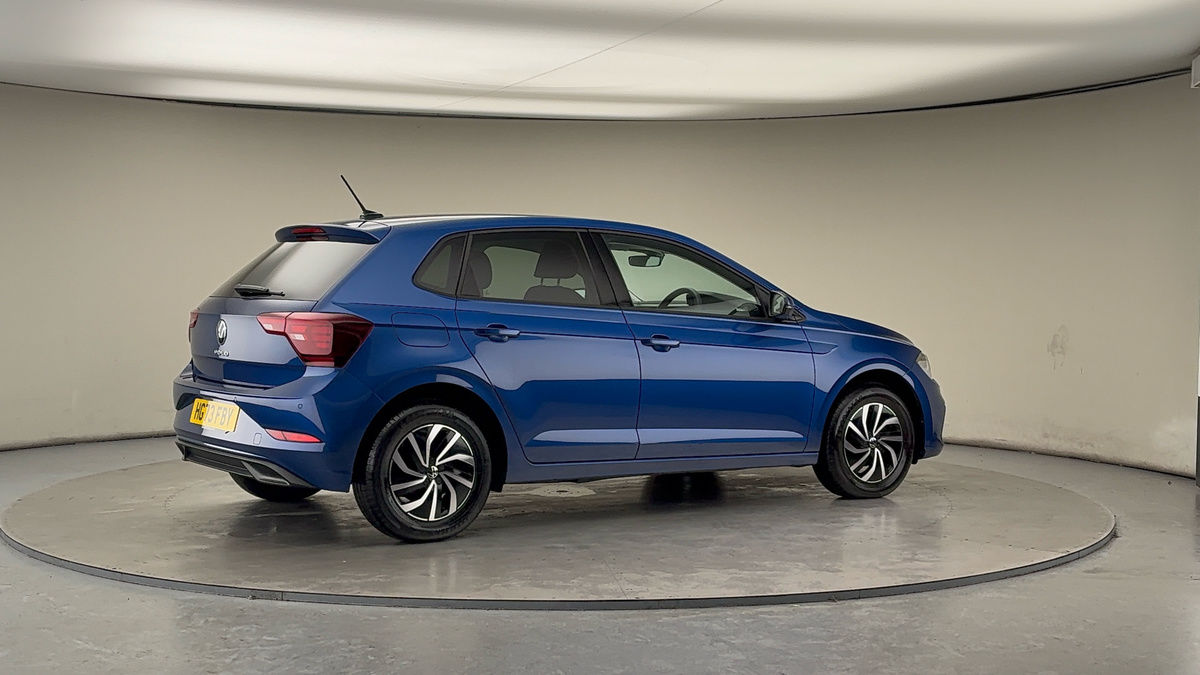 More views of Volkswagen Polo