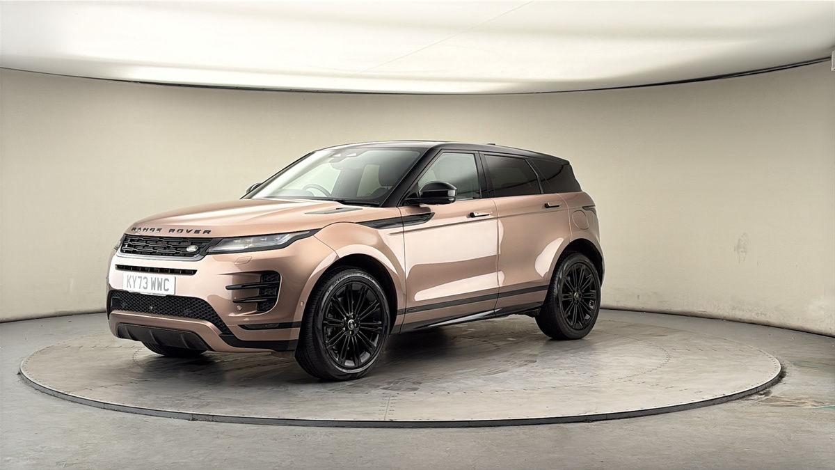Land Rover Range Rover Evoque Image 20