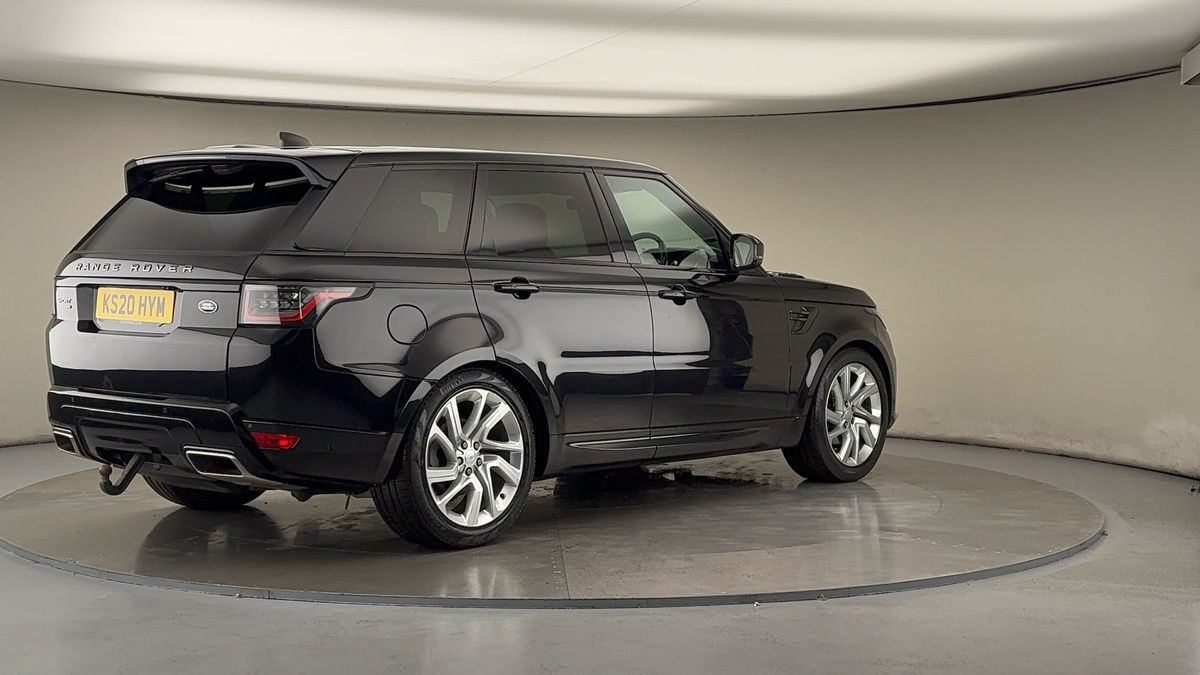 Land Rover Range Rover Sport Image 21