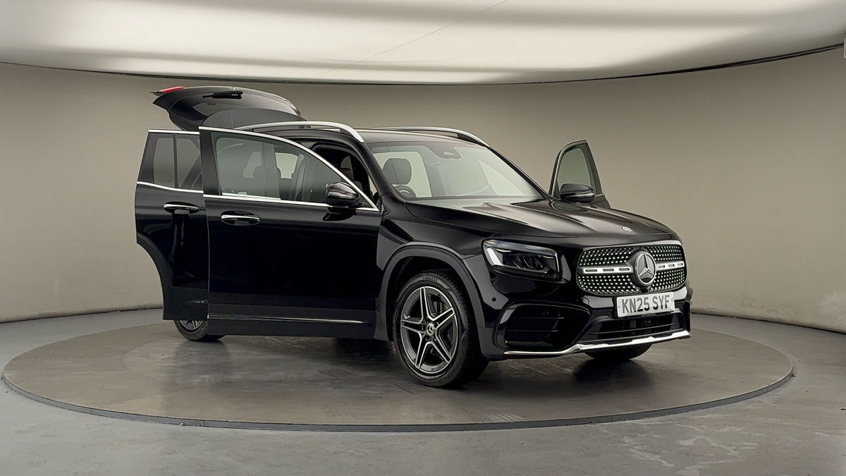 More views of Mercedes-Benz GLB