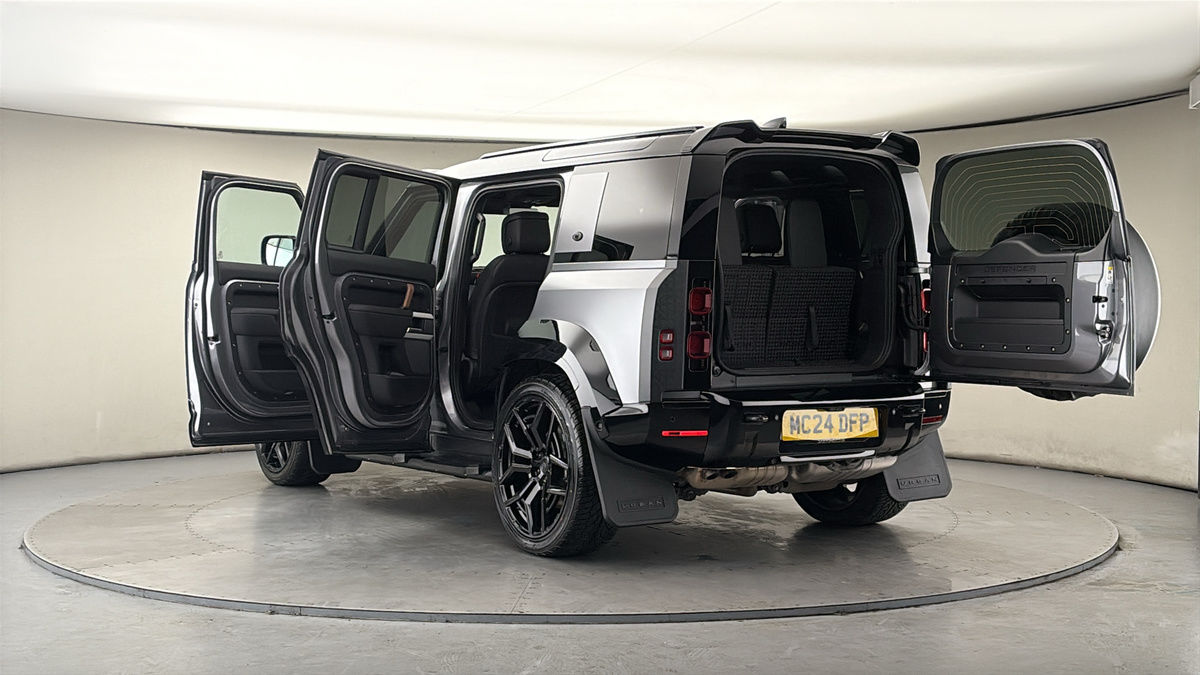 Land Rover Defender 110 Urban Image 23