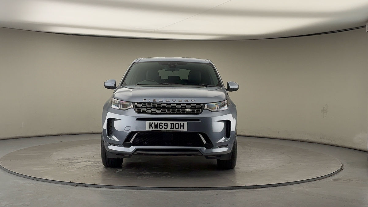 Land Rover Discovery Sport Image 3