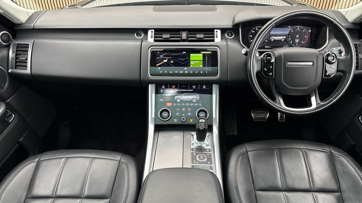 Land Rover Range Rover Sport Image 12