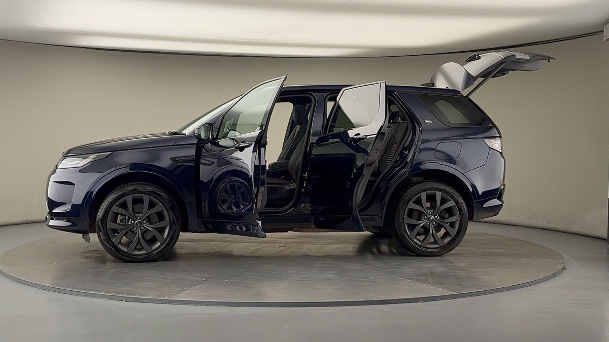 More views of Land Rover Discovery Sport