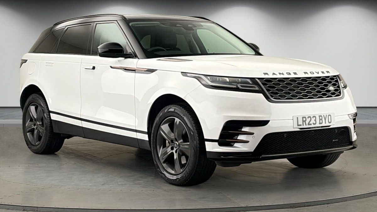 Land Rover Range Rover Velar Sticky Header Image