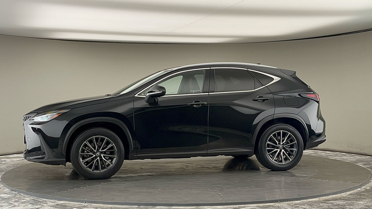 More views of Lexus NX