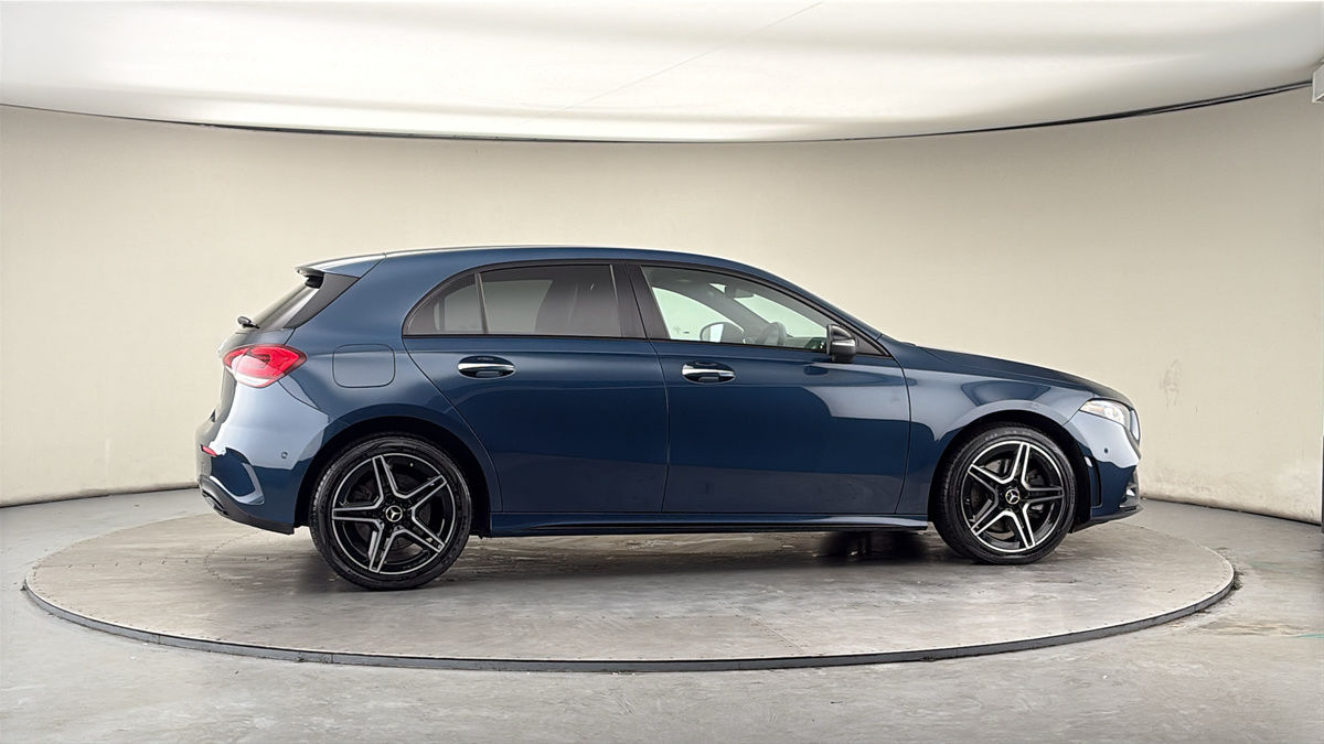 More views of Mercedes-Benz A Class