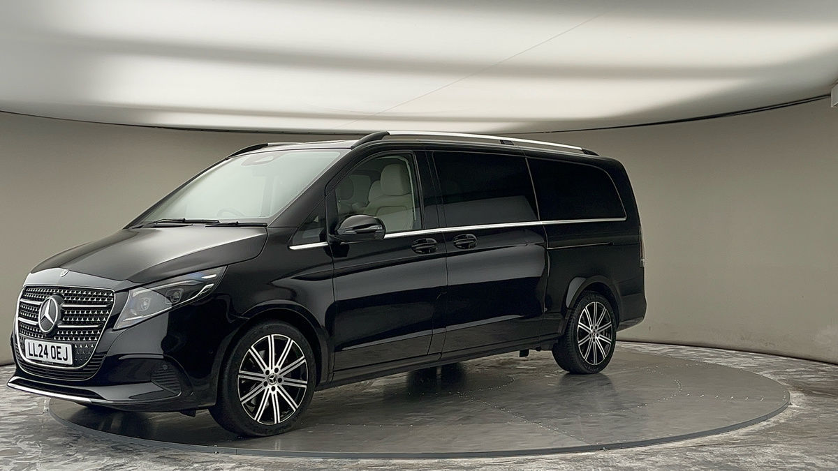 Mercedes-Benz V Class Image 20