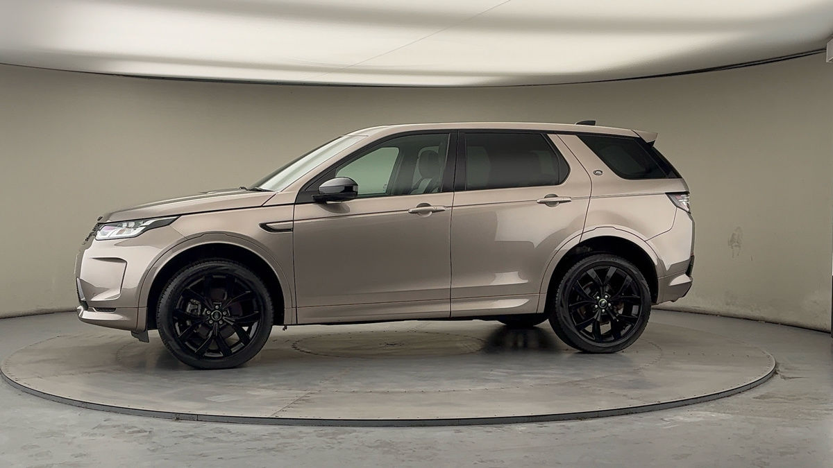 More views of Land Rover Discovery Sport