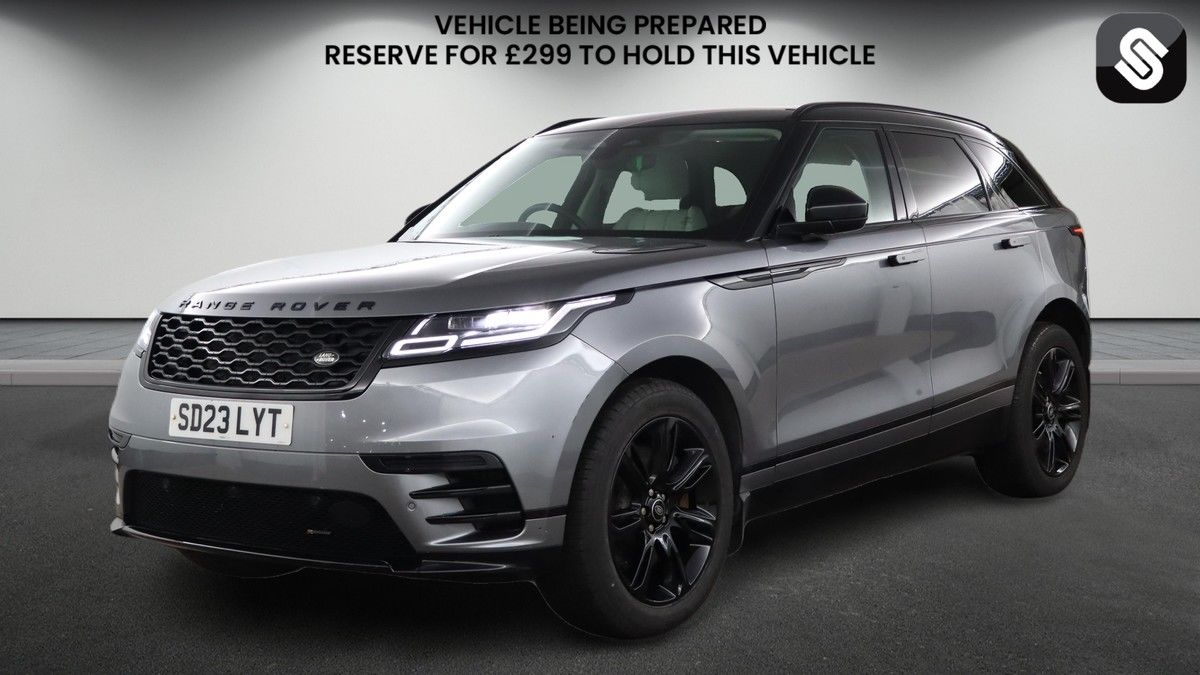 Land Rover Range Rover Velar Image 2