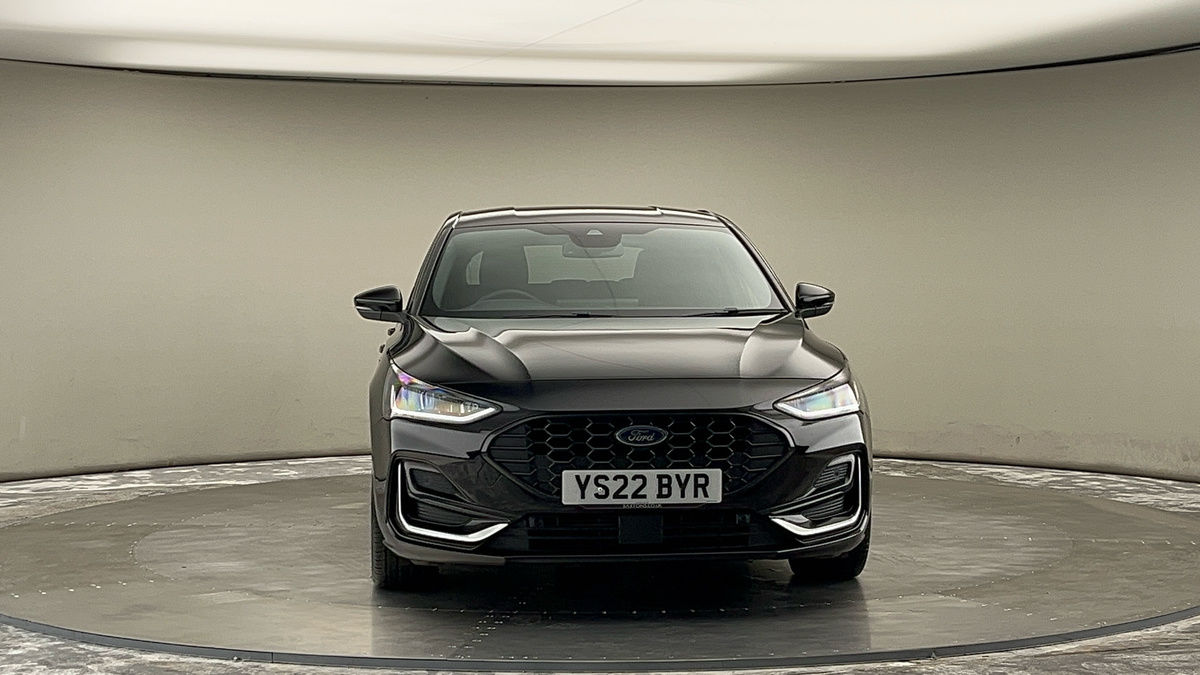 More views of Ford Focus