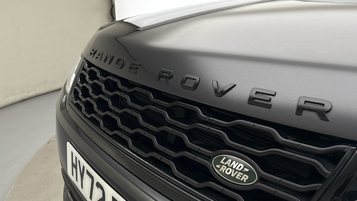 Land Rover Range Rover Sport Image 24