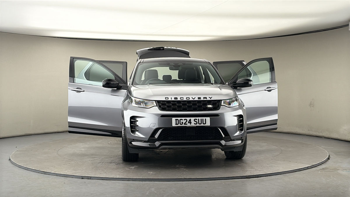 More views of Land Rover Discovery Sport