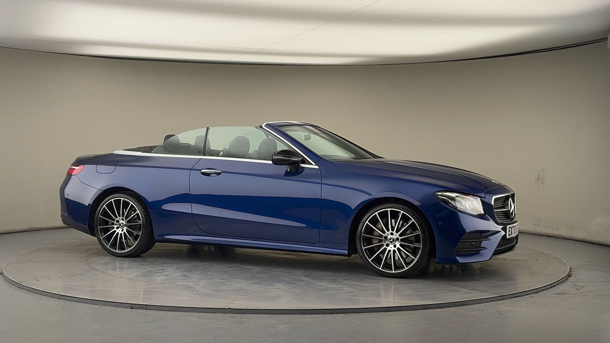 More views of Mercedes-Benz E Class