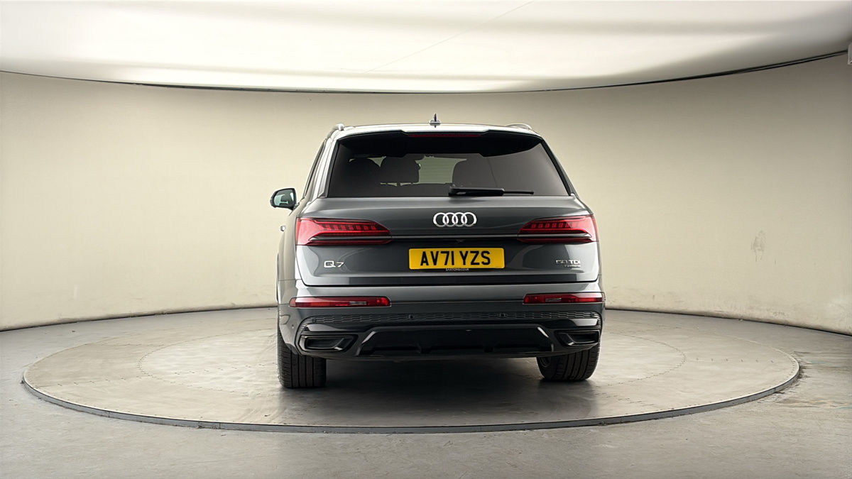 More views of Audi Q7