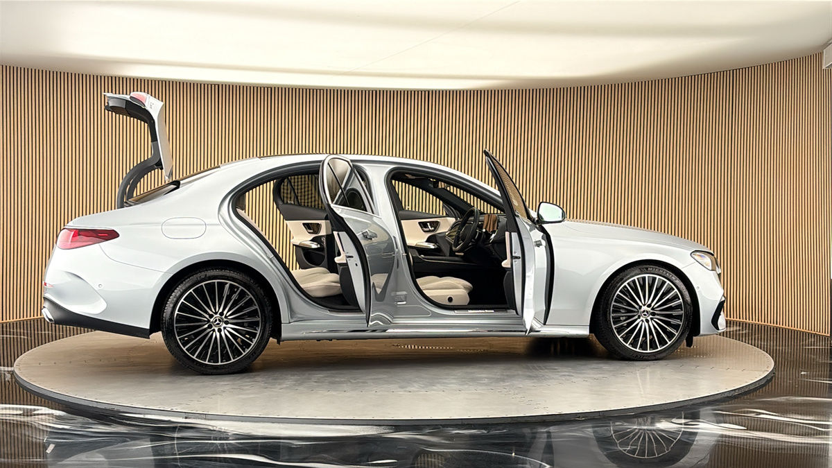 More views of Mercedes-Benz E Class