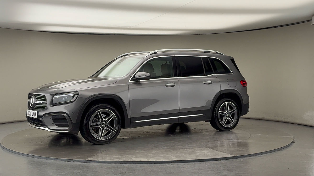 More views of Mercedes-Benz GLB