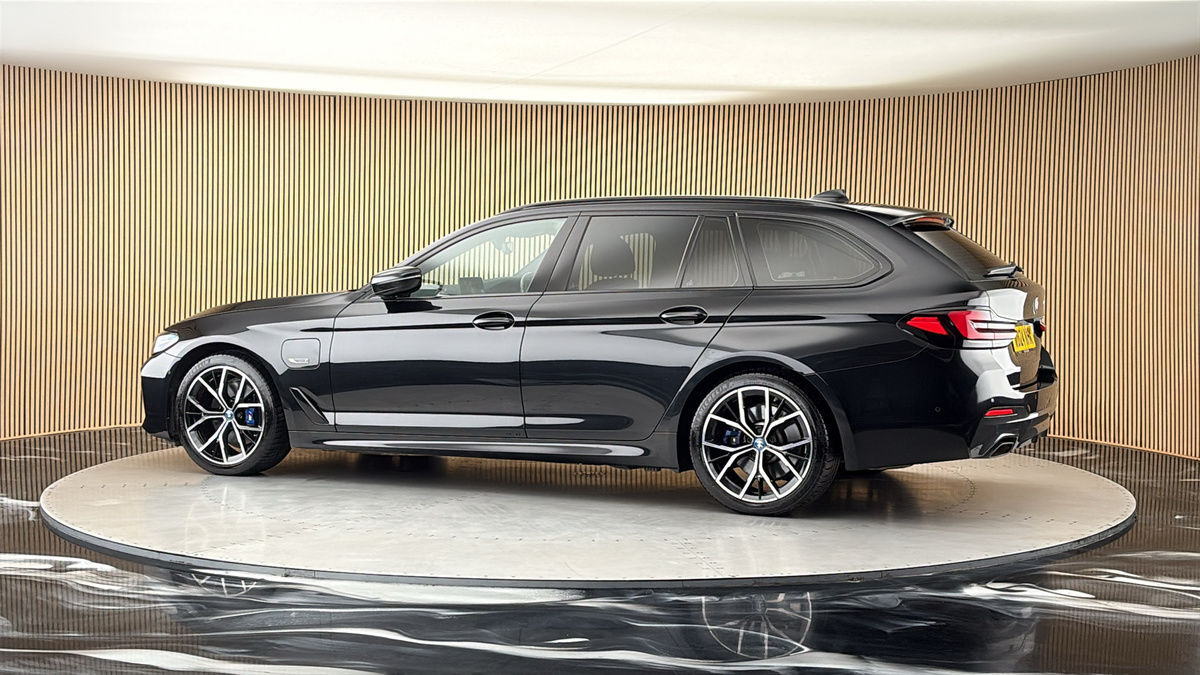 More views of BMW 5 Series