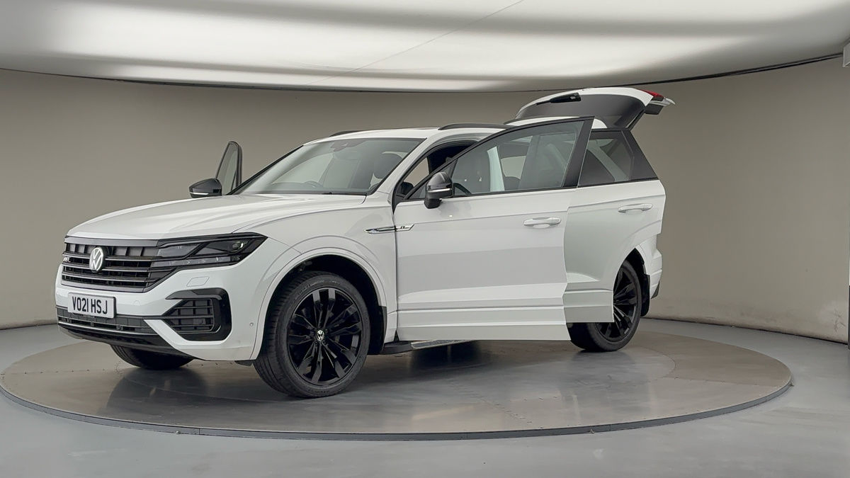 Volkswagen Touareg Image 22